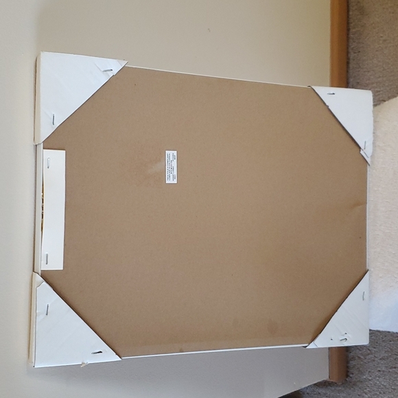 Wall Art Framed In Glass - Picture 6 of 8